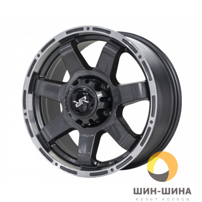 18" 5*150 8,0 Et50 D110,5 RACE READY CSS-4420 MK-LP