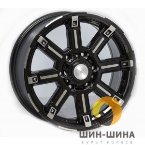 17" 6*139,7 7,5 Et25 D106,1 RACE READY CSS-4823 B-P