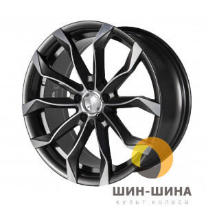 17" 5*114,3 7,5 Et38 D67,1 RACE READY CSS-5320 MK-P