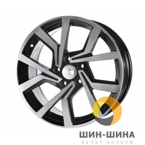 16" 5*100 7,0 Et40 D57,1 RACE READY CSS-6361 B-P
