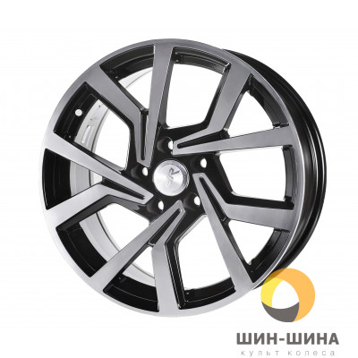 16" 5*100 7,0 Et40 D57,1 RACE READY CSS-6361 B-P