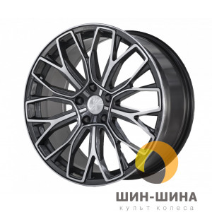 19" 5*114,3 8,5 Et40 D67,1 RACE READY CSS-8133 MK-P
