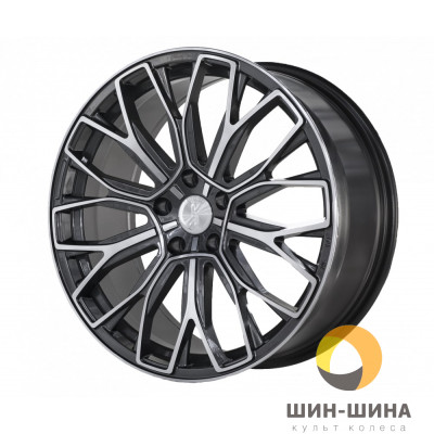 19" 5*114,3 8,5 Et40 D67,1 RACE READY CSS-8133 MK-P