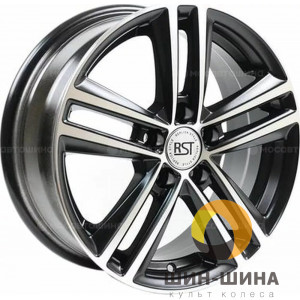 15" 5*100 6,0 Et38 D57,1 TECH LINE RST R025 BD