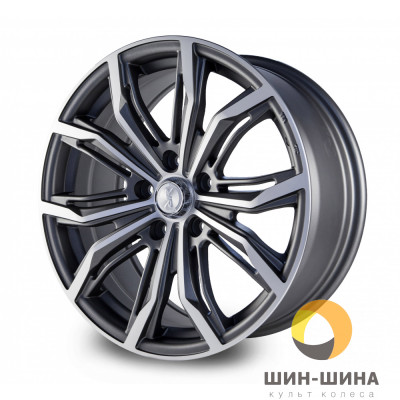 18" 5*108 8,0 Et33 D60,1 RACE READY CSSD-2747 MK-P/M