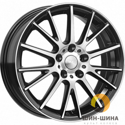 Диски СКАД 17" 5*114,3 6,5 Et45 D67,1 Дубай алмаз (3250605)