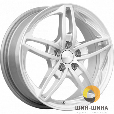 Диски СКАД 17" 5*114,3 7,0 Et45 D67,1 Турин селена (2190508)