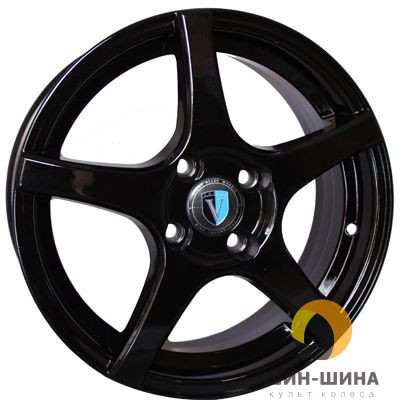 15" 4*100 6,0 Et37 D60,1 TECH LINE VENTI 1510 BL