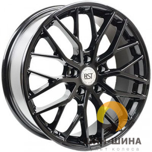 18" 5*114,3 7,5 Et45 D67,1 TECH LINE RST R008 BL