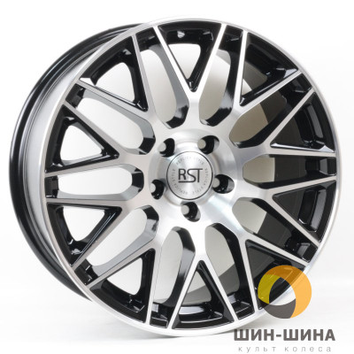 Диск Tech Line 17" 5*114,3 6,5 Et46 D67,1 TECH LINE TL 734 BH