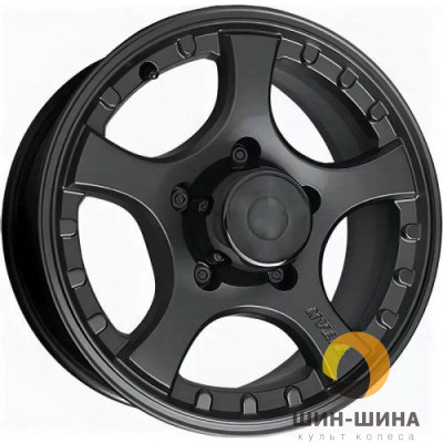 16" 5*139,7 7,0 Et35 D109,7 СКАД Титан черный бархат (1240122)