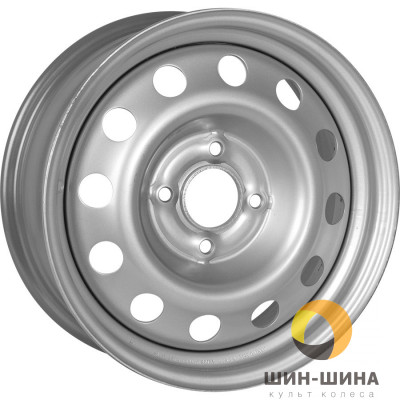 16" 5*139,7 6,5 Et40 D98,5 MAGNETTO Silver (16024 S AM)