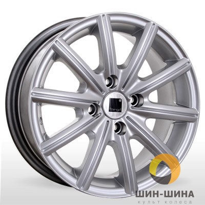 Диск Storm 14" 4*100 6,0 Et38 D67,1 AT-101 HS