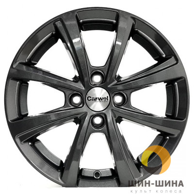 Диск CARWEL 15" 4*100 6,0 Et40 D60,1 Акуш GR (107889)