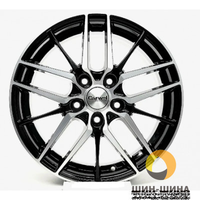 Диск CARWEL 16" 5*114,3 6,5 Et43 D67,1 Лача AB (102563)