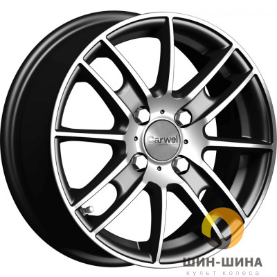 14" 4*98 5,5 Et35 D58,5 CARWEL Лада 173 AB (127304)