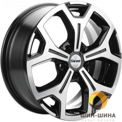 17" 5*114,3 6,5 Et50 D66,1 CARWEL Талкас 1710 ABT (32768)