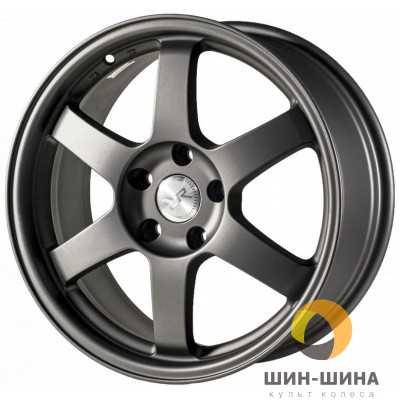 Диски RACE READY 16" 4*98 7,0 Et35 D58,6 CSS-9519 BLK/M