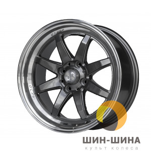 15" 4*98 7,0 Et30 D58,6 RACE READY CSS-3730 B-LP