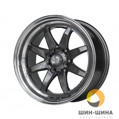 15" 4*98 7,0 Et30 D58,6 RACE READY CSS-3730 B-LP