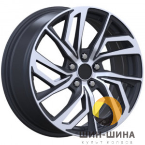 15" 4*100 5,5 Et45 D60,1 RACE READY CSS-4427 MK-P