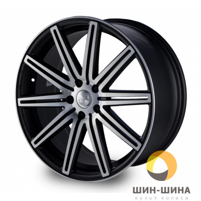 19" 5*112 8,5 Et35 D66,6 RACE READY CSS-7103 B-P/M
