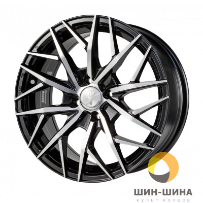 16" 4*100 7,0 Et42 D60,1 RACE READY CSS-3347 B-P