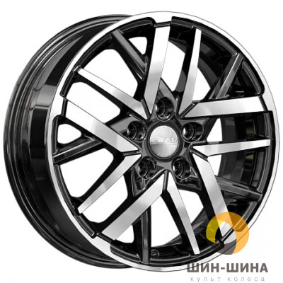 Диски СКАД 16" 5*112 6,0 Et40 D66,6 Босфор алмаз (4070105)