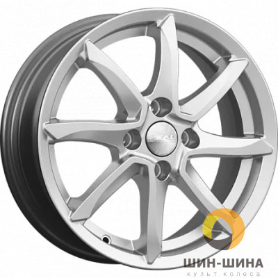 Диски СКАД 15" 4*98 6,0 Et38 D58,6 Осака селена (3270008)