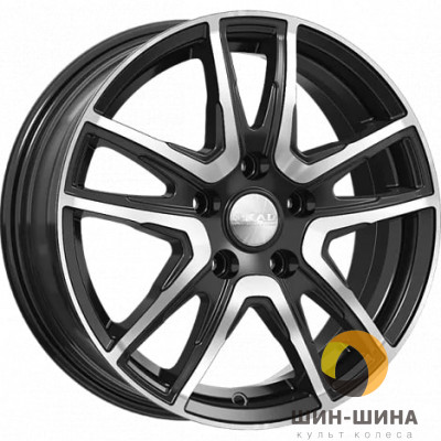 Диски СКАД 16" 5*114,3 6,0 Et45 D67,1 Сидней алмаз (3150305)