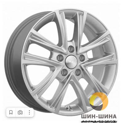 Диск СКАД 16" 5*112 6,5 Et46 D57,1 Боракай селена (3481008)