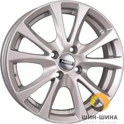 15" 4*108 6,0 Et50 D63,4 TECH LINE NEO 509 S