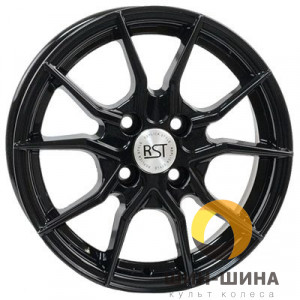 14" 4*98 5,5 Et33 D58,6 TECH LINE RST R014 BL