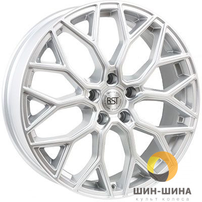 19" 5*108 7,0 Et33 D60,1 TECH LINE RST R059 S