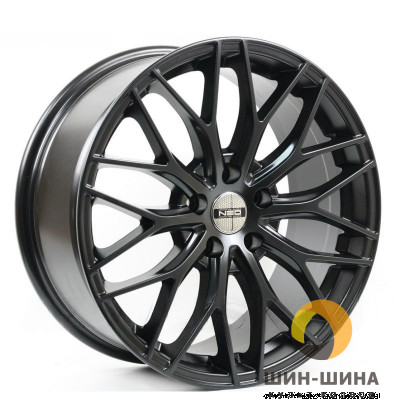 18" 5*112 8,0 Et45 D66,6 TECH LINE NEO 840 BLM