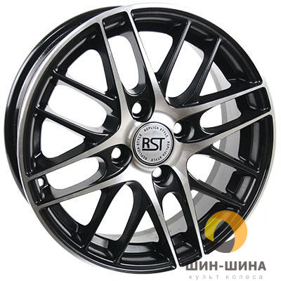 14" 4*100 5,5 Et43 D60,1 TECH LINE RST R004 BD