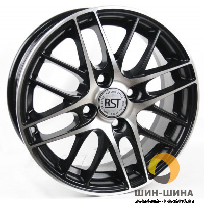 Диск Tech Line 14" 4*98 5,5 Et35 D58,6 RST R004 BD