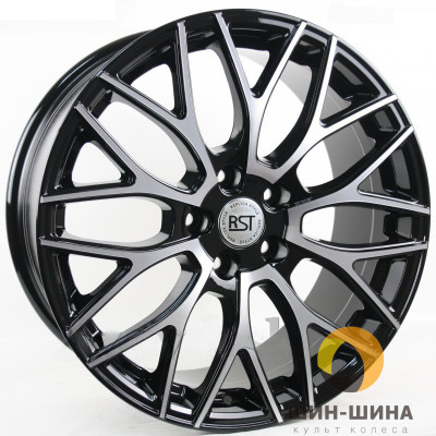 Диск Tech Line 18" 5*108 7,0 Et36 D65,1 TECH LINE RST R038 BL