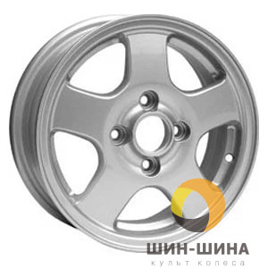 Диск K&K 13" 4*98 5,5 Et35 D58,6 K&K Паллада (КРАМЗ-ковка)