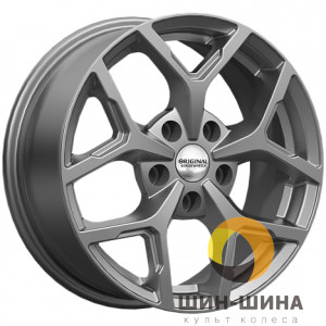 Диски СКАД 16" 5*112 6,5 Et46 D57,1 KL-368 графит (4190427)