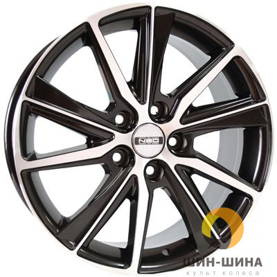 Диск TECH LINE 17" 5*112 7,5 Et46 D66,6 NEO 738 BD