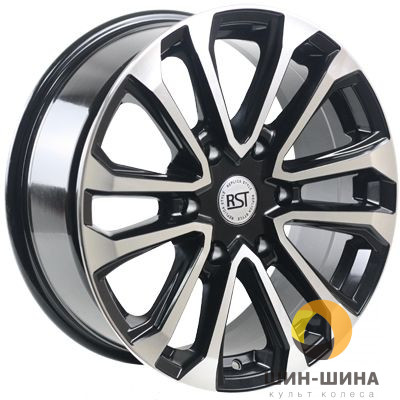 18" 6*139,7 7,5 Et25 D106,1 TECH LINE RST R058 BD