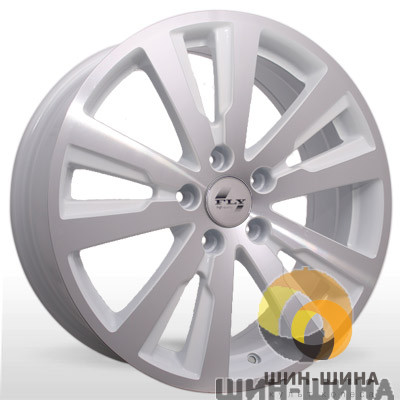 18" 5*114,3 7,0 Et45 D67,1 BKR-691 WP