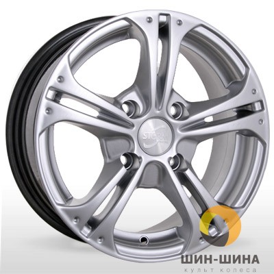 Диск Storm 14" 4*100 6,0 Et35 D67,1 AT-508 HS