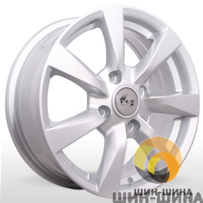 15" 4*114,3 6,0 Et40 D67,1 ATR-730 Silv
