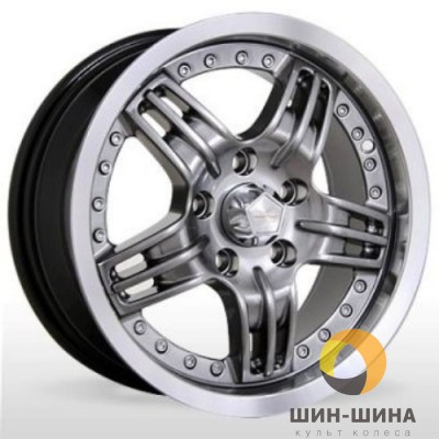 Диск Storm 15" 4*100 6,5 Et35 D67,1 AT-530 SP