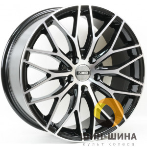 Диск Tech Line 17" 5*114,3 7,0 Et40 D67,1 TECH LINE NEO 740 BD
