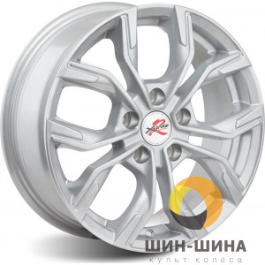 Диск Tech Line 16" 5*114,3 6,5 Et46 D67,1 TECH LINE RST R106 SL