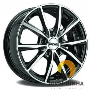 15" 5*100 6,0 Et43 D57,1 CARWEL Гамма 115 AB (39500)