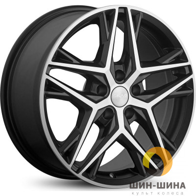 18" 5*130 8,0 Et50 D71,6 СКАД Челси KL-1100 алмаз (4641805)